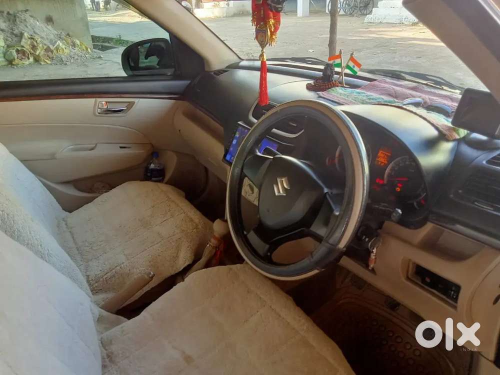 Maruti Suzuki Dzire 2015