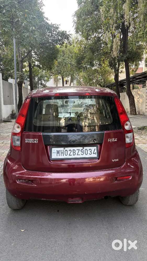 Maruti Suzuki Ritz 2011 Diesel