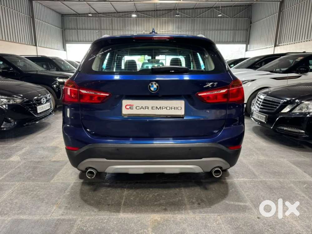 Bmw X1 2.0 Sdrive20d Xline, 2017, Diesel