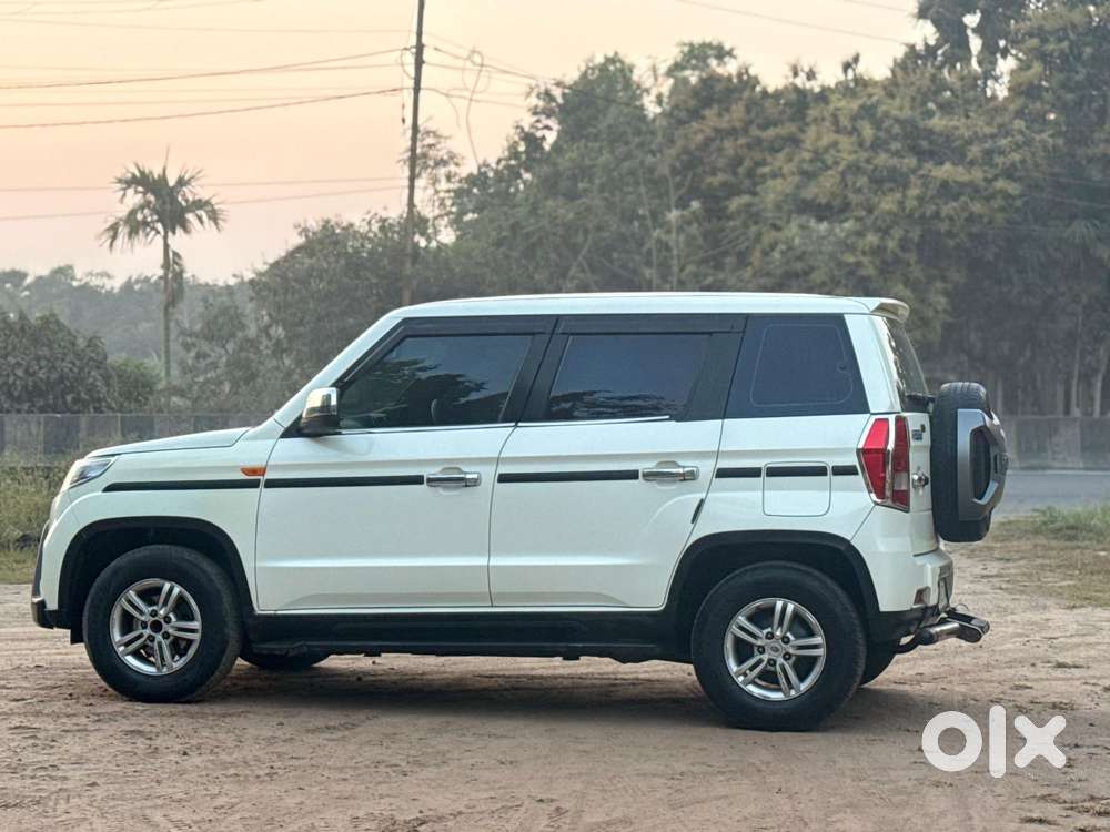 Mahindra Bolero Neo 1.5 N 10 (o), 2022, Diesel