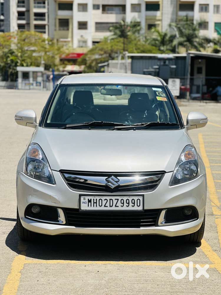 Maruti Suzuki Swift Dzire Amt Zxi, 2015, Petrol