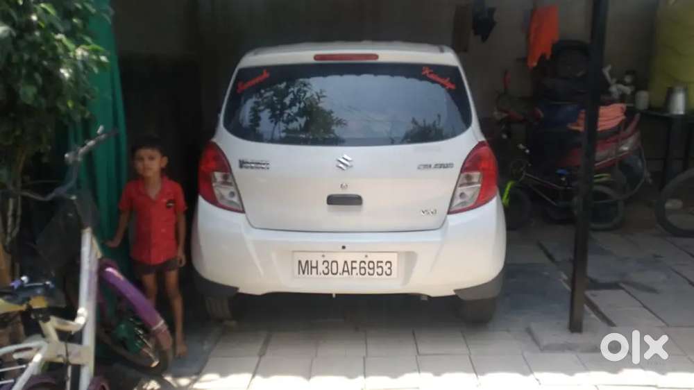 Maruti Suzuki Celerio 2014 Petrol 100055 Km Driven