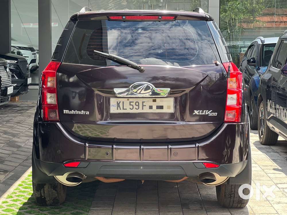 Mahindra Xuv500 W8, 2012, Diesel