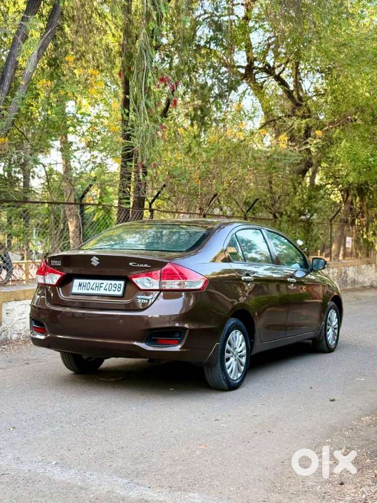 Maruti Suzuki Ciaz 2014-2017 Zdi Shvs, 2016, Diesel