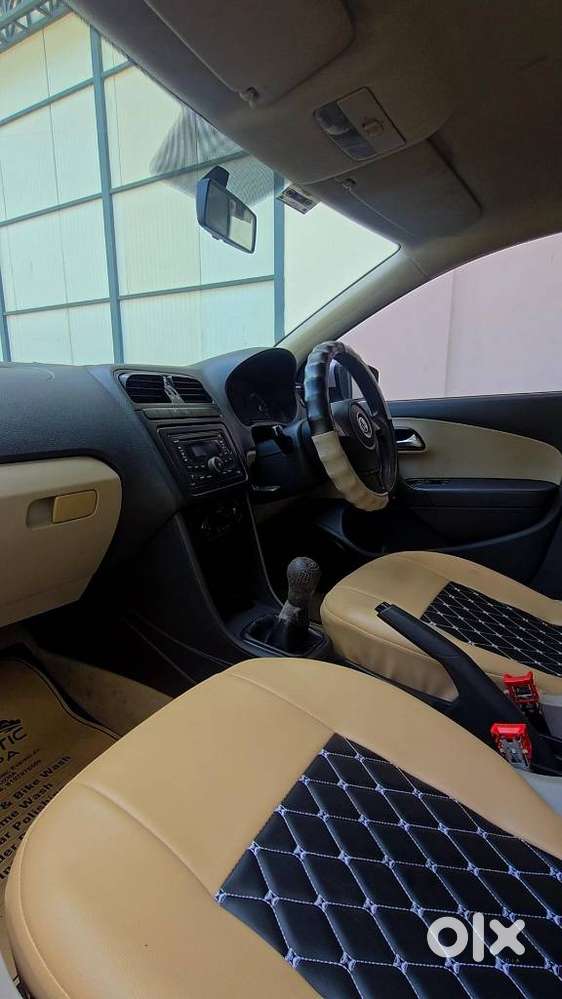 Volkswagen Polo 2009-2013 Diesel Comfortline 1.2l, 2014, Diesel