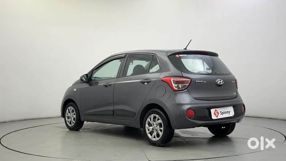 Hyundai Grand I10 1.2 Crdi Sportz Option, 2017, Diesel