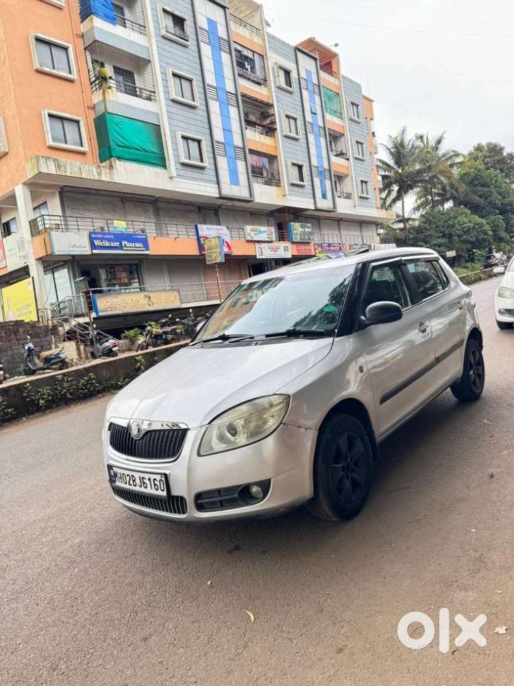 Skoda Fabia 2008-2010 1.4 Mpi Active, 2009, Cng & Hybrids