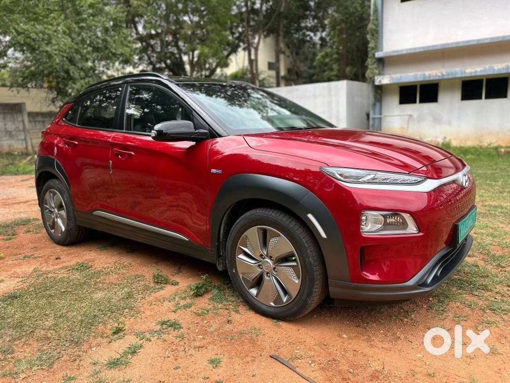 Hyundai Kona Electric Premium Dual Tone, 2022, Electric