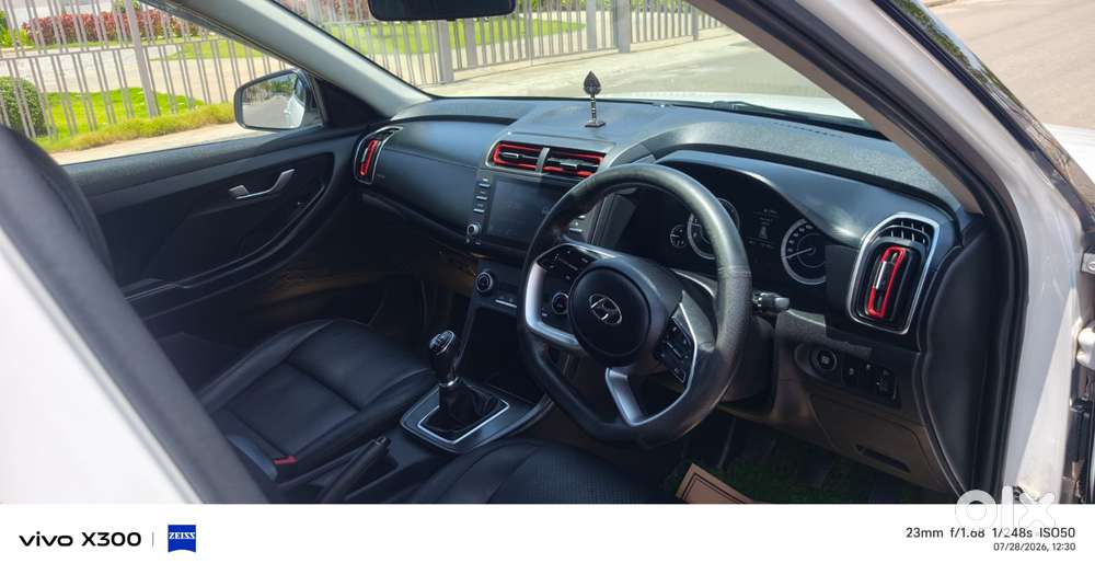 Hyundai Creta 1.5 S Plus Knight Diesel, 2023, Diesel