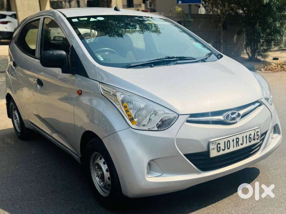 Hyundai Eon Era +, 2015, Petrol