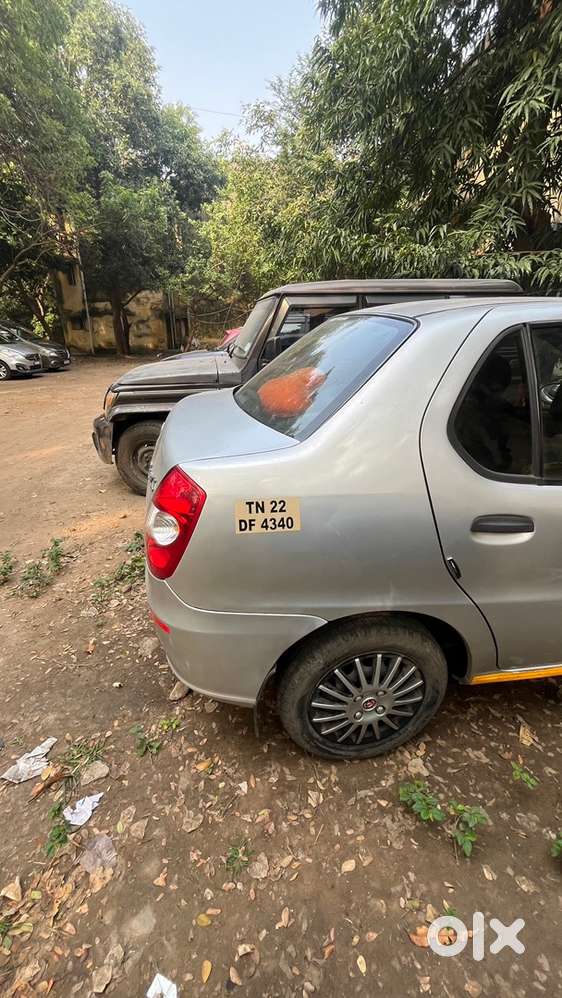 Tata Indigo Ecs 2017 Diesel Manual