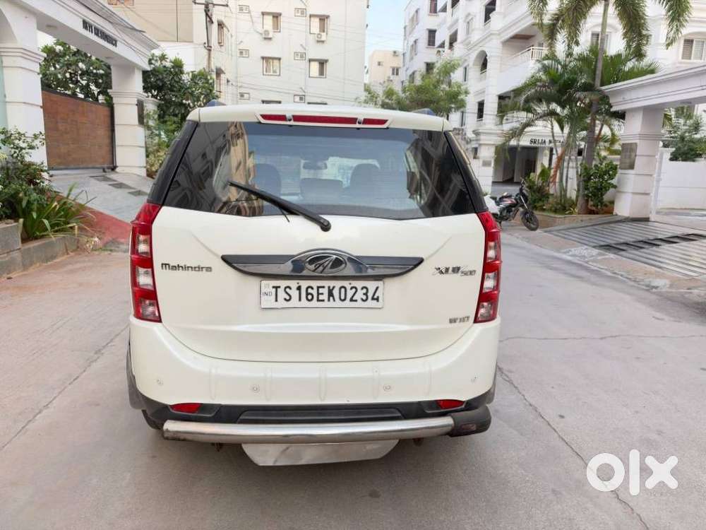 Mahindra Xuv500 W10 Awd, 2016, Diesel