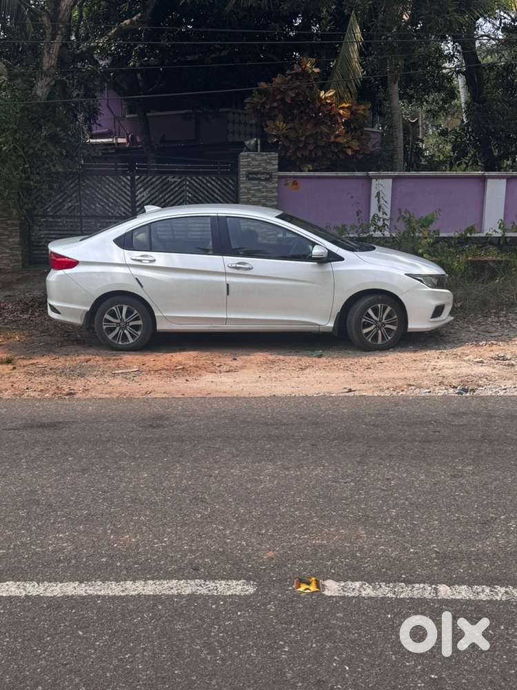 Honda City 2019 Petrol Well Maintained