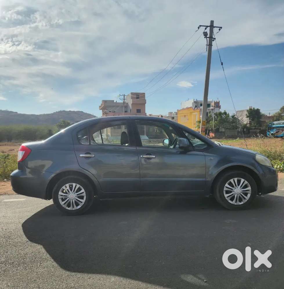 Maruti Suzuki Sx4 Vxi 2010 Model
