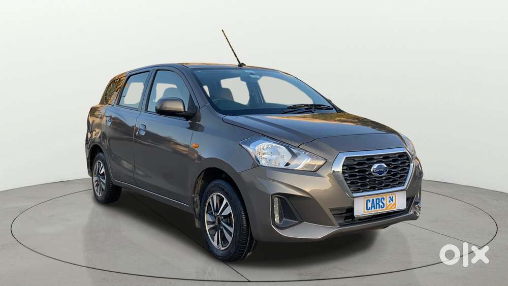 Datsun Go Plus T Option Petrol, 2019, Petrol