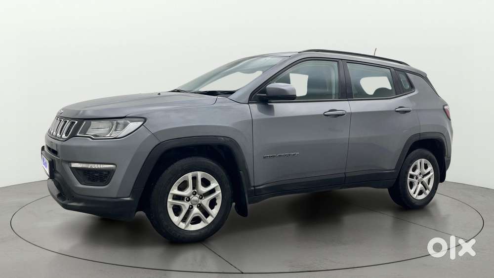 Jeep Compass 2.0 Sport Plus, 2019, Diesel