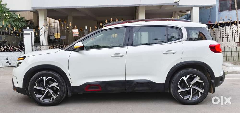Citroen New C5 Aircross Shine, 2021, Diesel