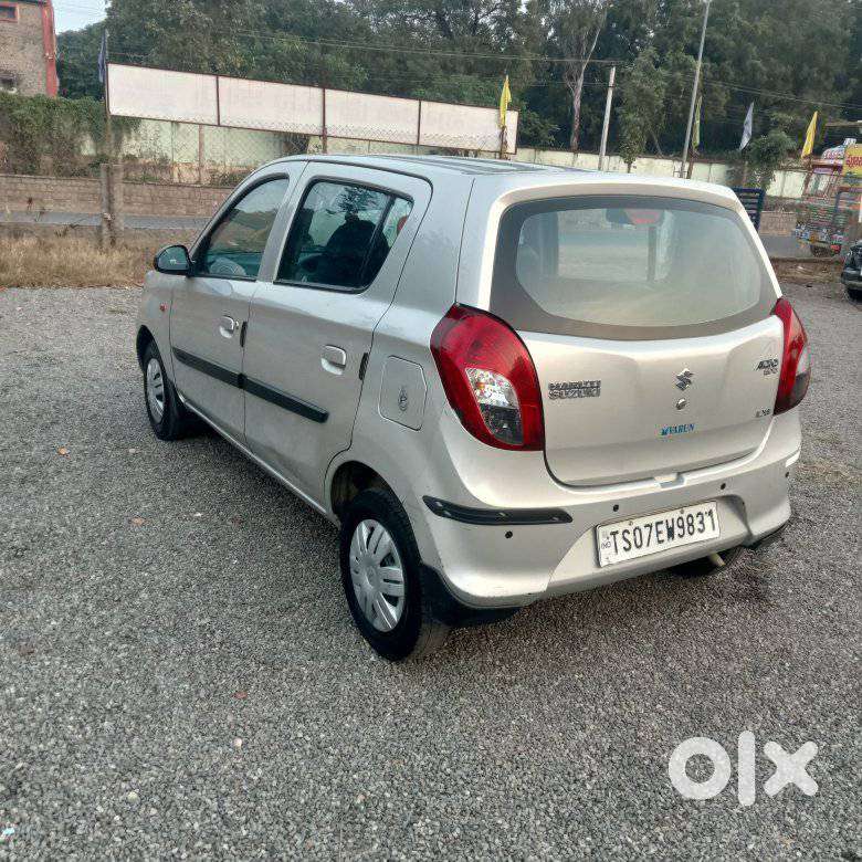 Maruti Suzuki Alto 800 Lxi, 2016, Petrol