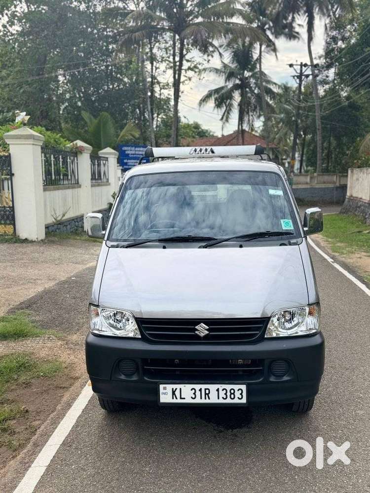 Maruti Suzuki Eeco 5 Str Ac (o), 2022, Petrol
