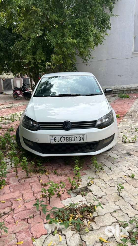 Volkswagen Polo Diesel 2011 Car