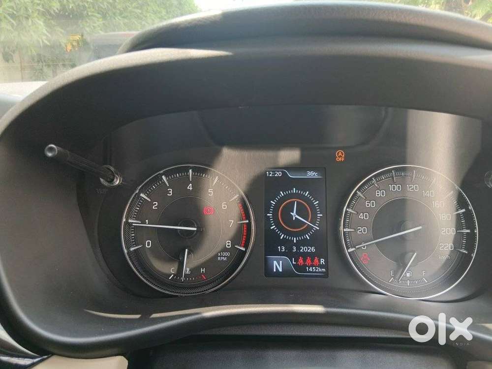 Toyota Glanza 1.2 V Amt, 2024, Petrol