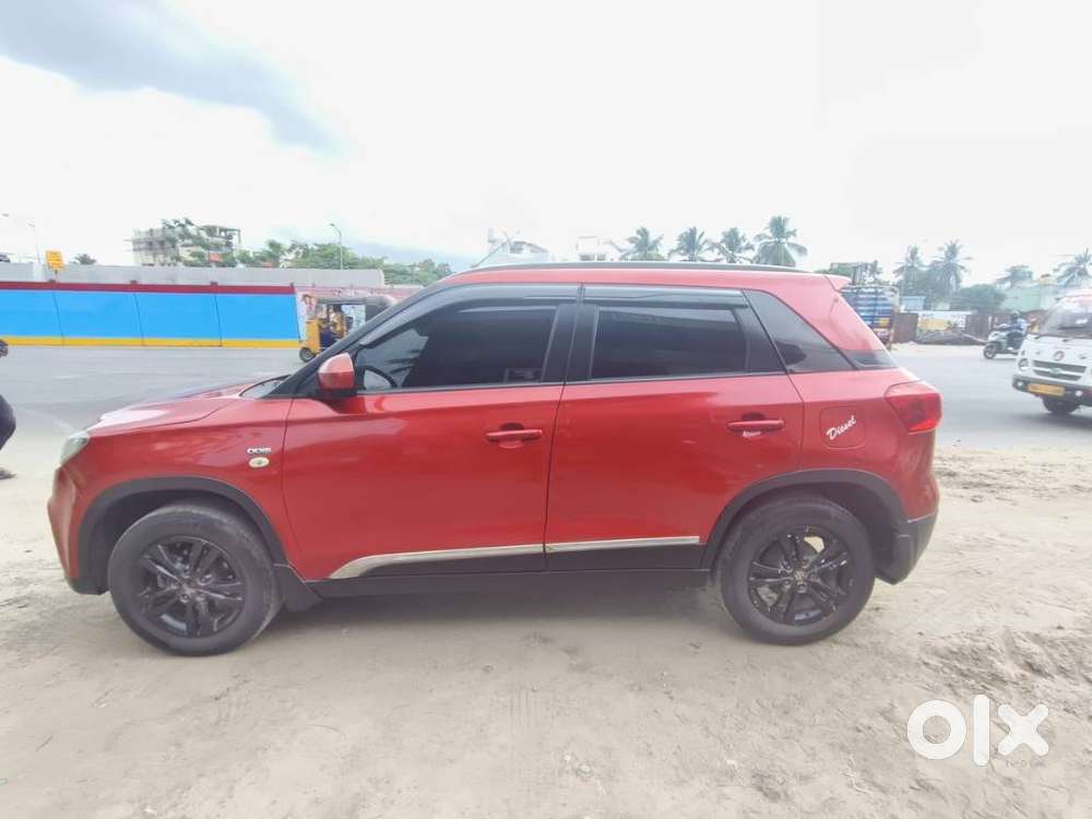 Maruti Suzuki Vitara Brezza Zdi, 2019, Diesel
