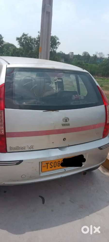 Tata Indica V2 2016 Diesel Well Maintained