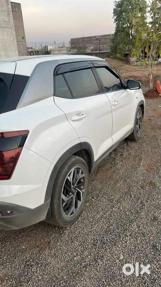 Hyundai Creta E 1.5 Diesel 2023