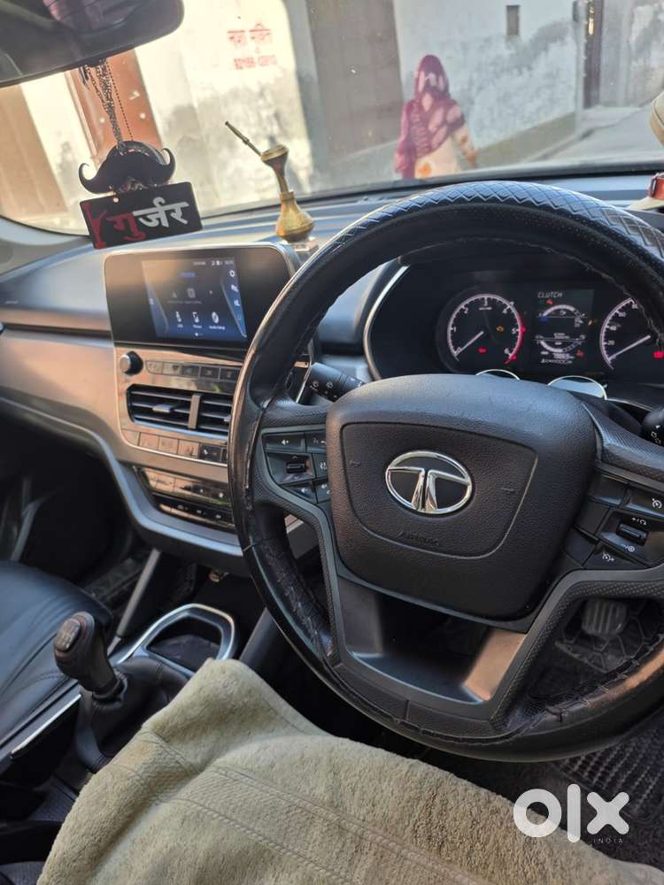 Tata Harrier Diesel 2021 Year