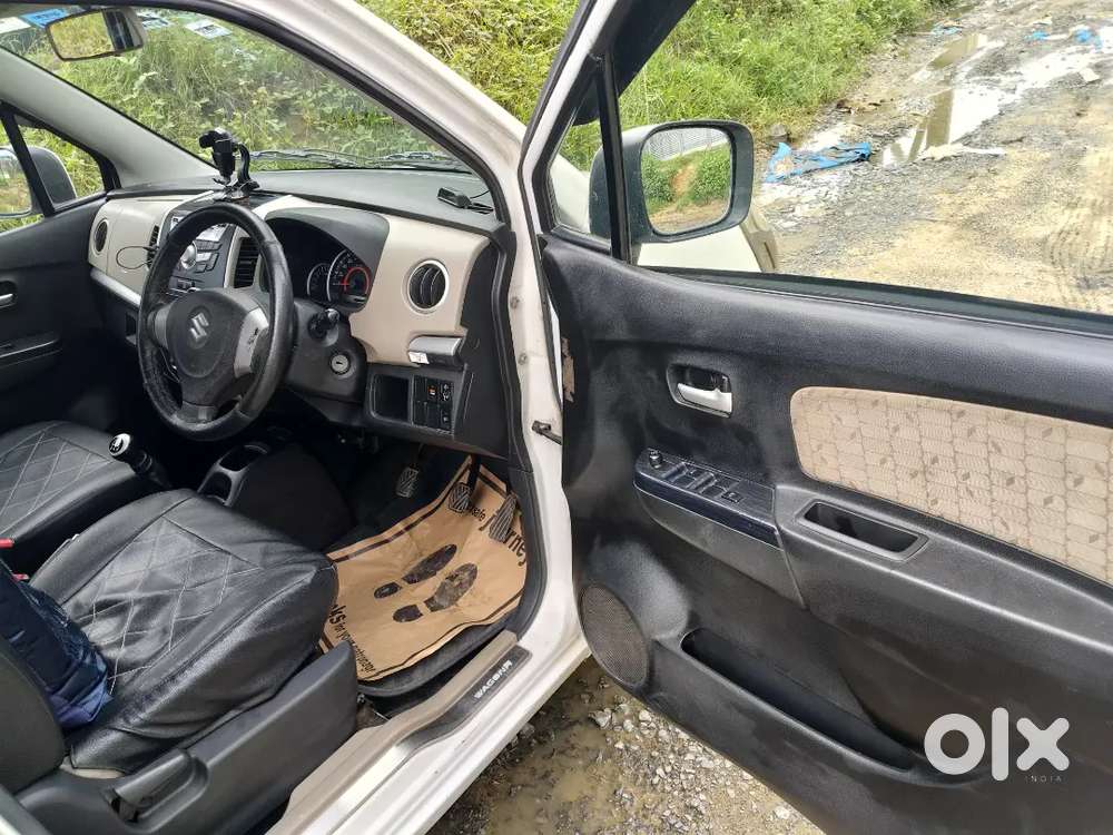 Maruti Suzuki Wagon R 2014 Petrol Manual