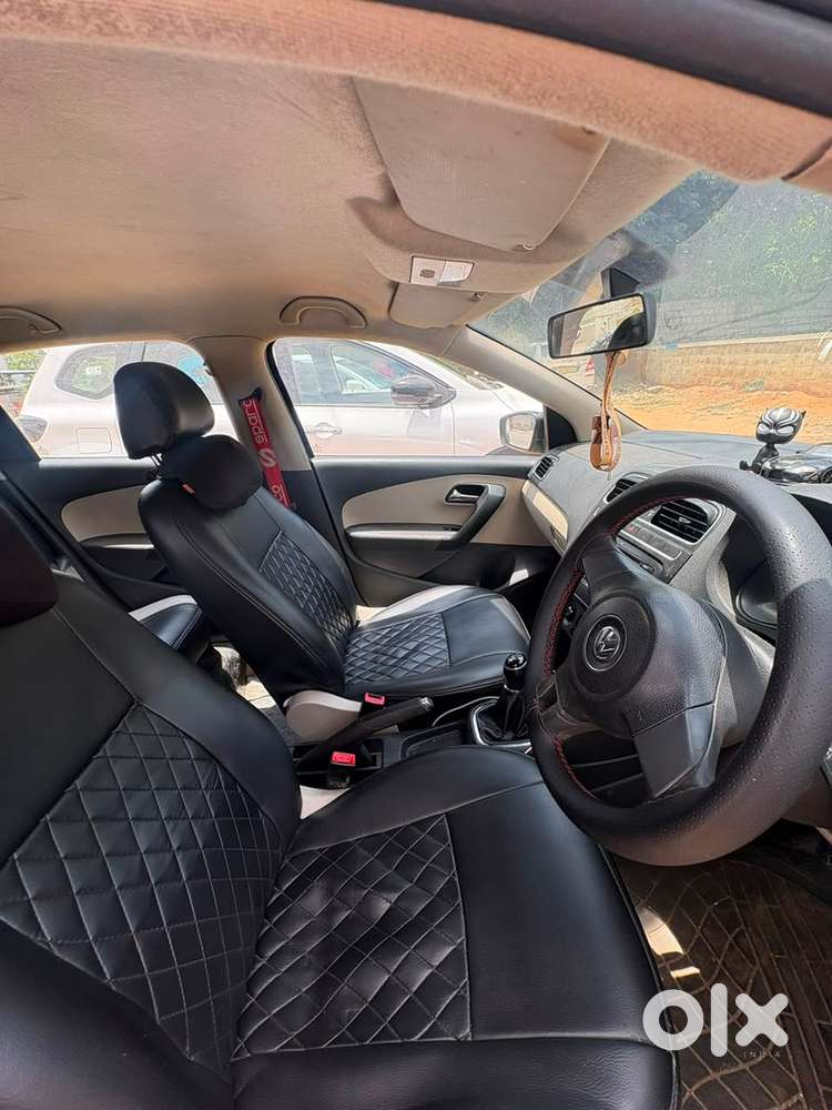 Volkswagen Polo 2011 Km Driven