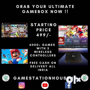 Olx store ps2 price