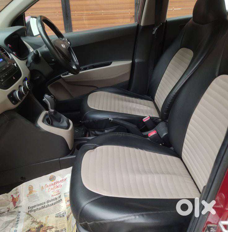 Hyundai Grand I10 Asta Automatic 1.2 Kappa Vtvt, 2016, Petrol