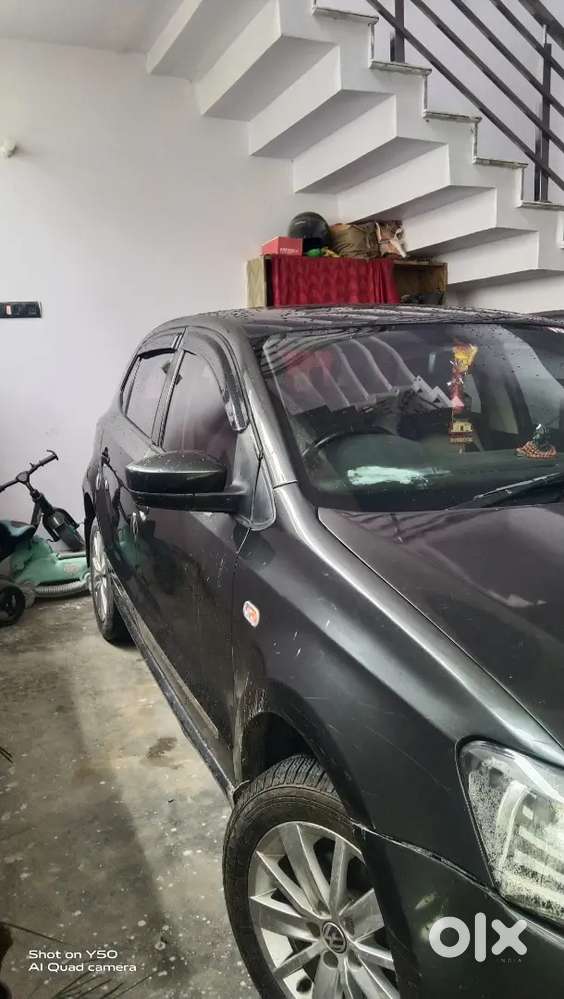 Volkswagen Polo 2015 Petrol