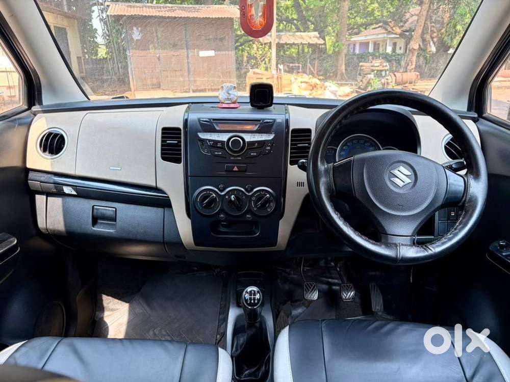 Maruti Suzuki Wagonr Vxi 2017  Well Maintanined  New Tyres