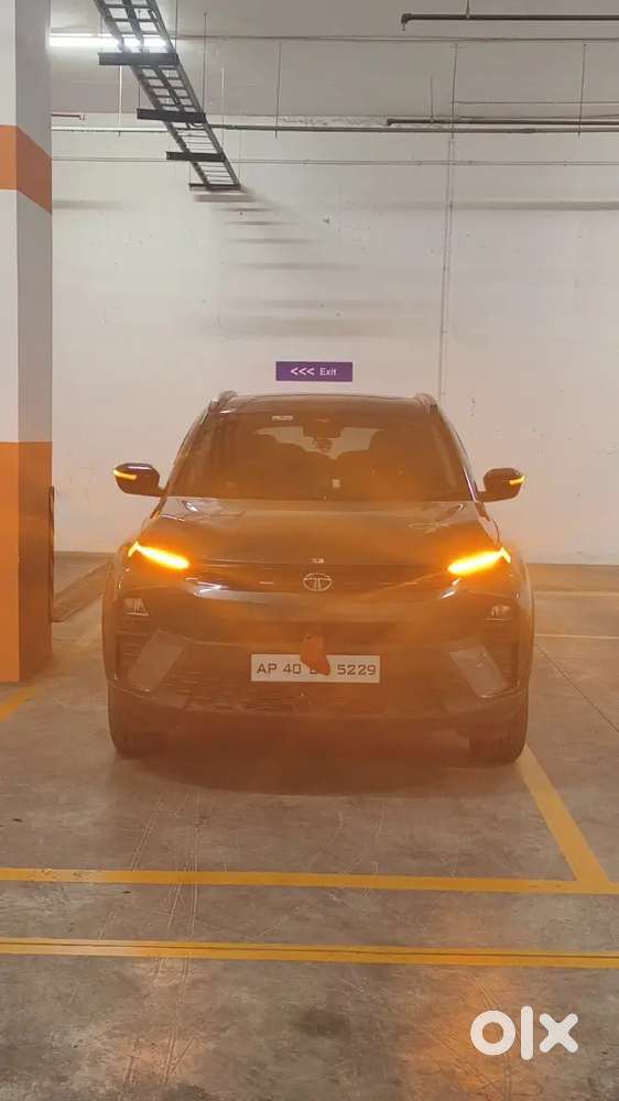 Tata Nexon 2024 Petrol 26000 Km Driven,well Maintained