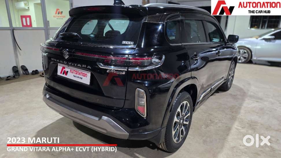 Maruti Suzuki Grand Vitara 1.5 Alpha Plus Intelligent Hybrid Ecvt, 2..