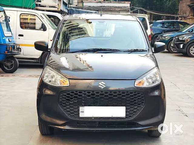 Maruti Suzuki Alto K10