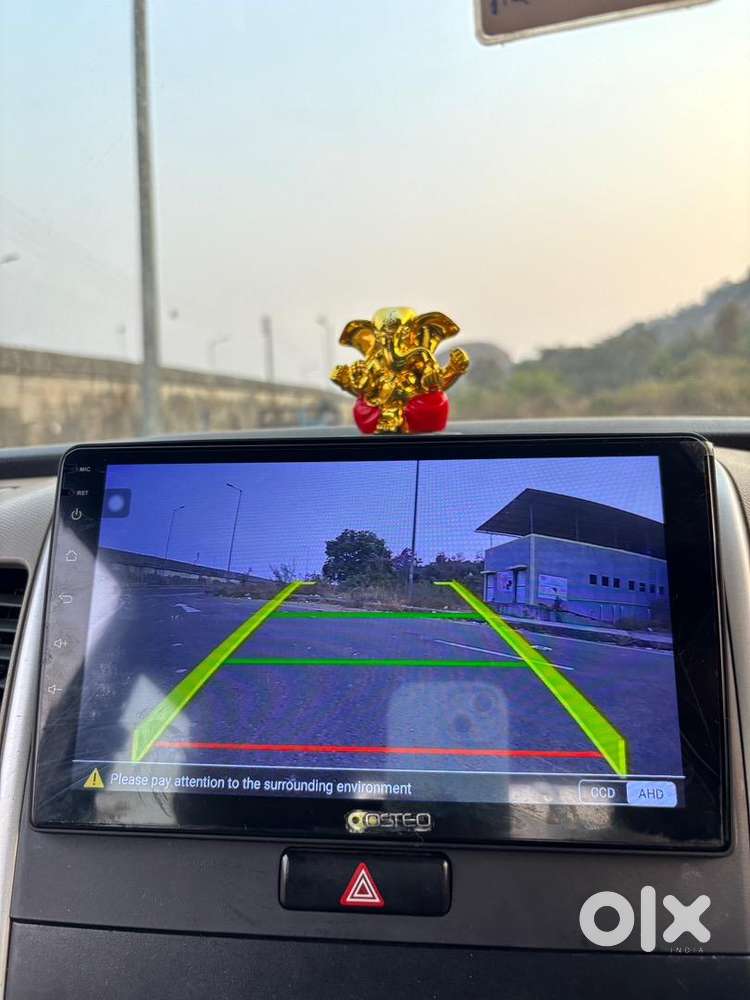 Maruti Suzuki Wagon R 2013 Cng & Petrol Well Maintained