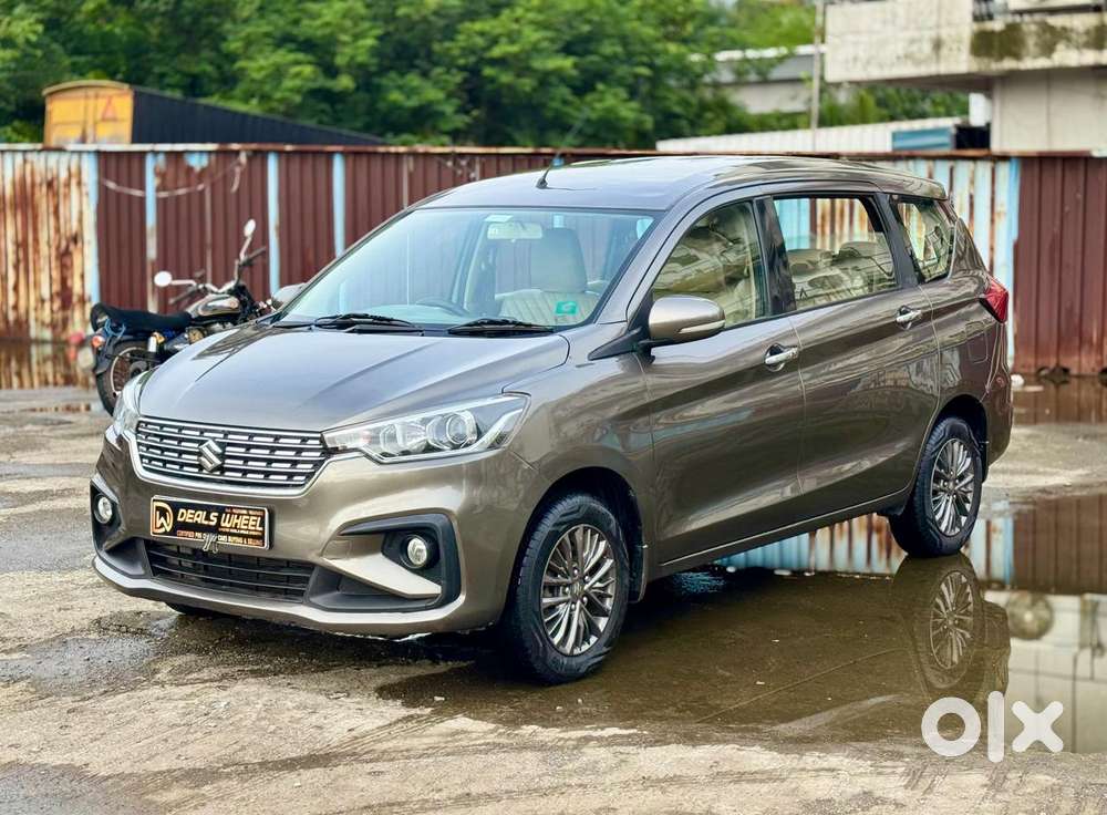 Maruti Suzuki Ertiga 1.5 Zxi Plus, 2019, Petrol