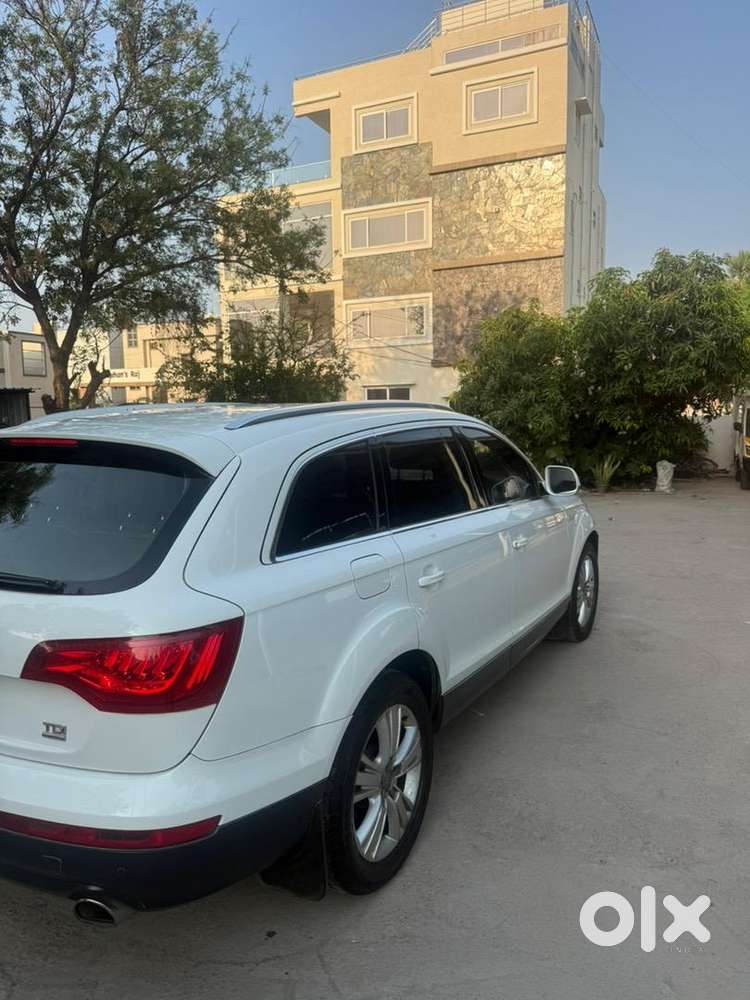 Audi Q7 2014 Diesel Good Condition
