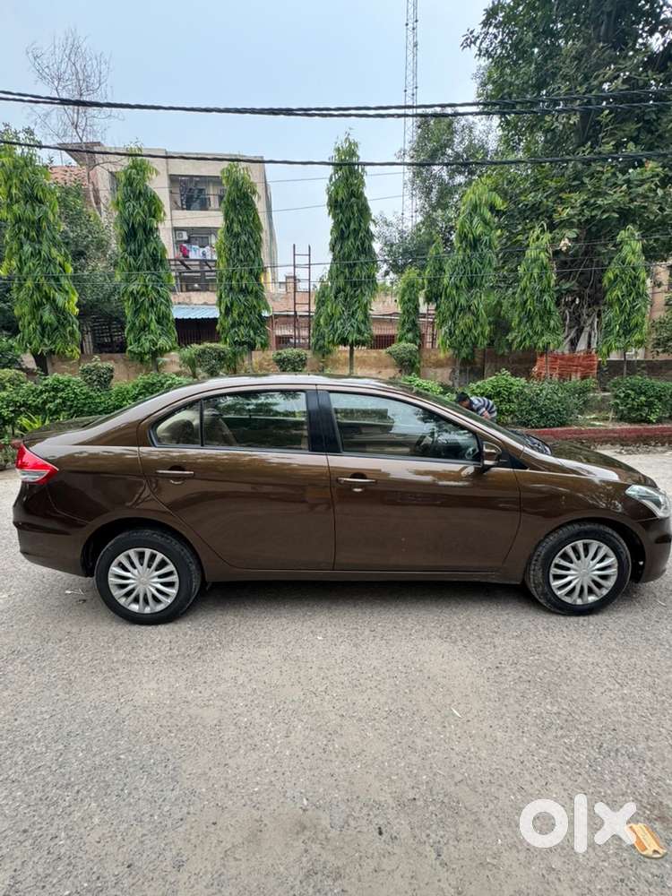 Maruti Suzuki Ciaz Diesel 2016