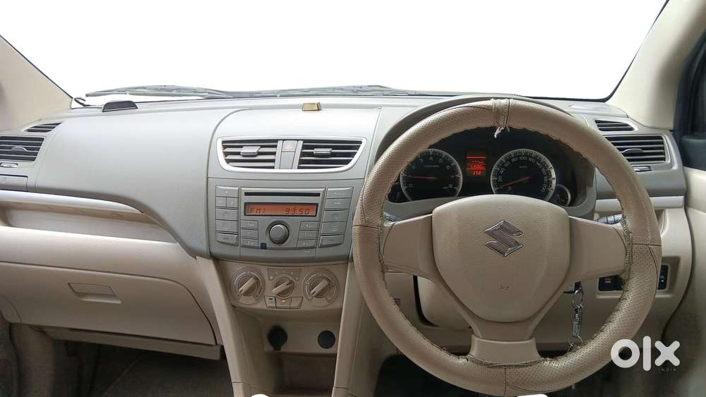 Maruti Suzuki Ertiga 1.5 Vxi, 2015, Petrol