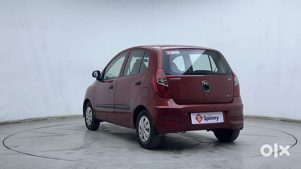 Hyundai I10 2007-2010 Era 1.1, 2012, Petrol