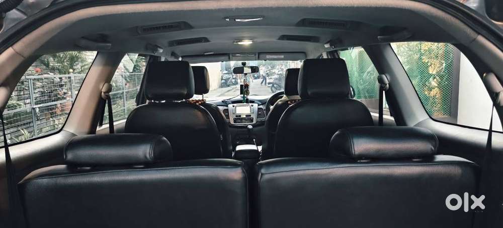 Toyota Innova 2.5 V 7 Str, 2015, Diesel