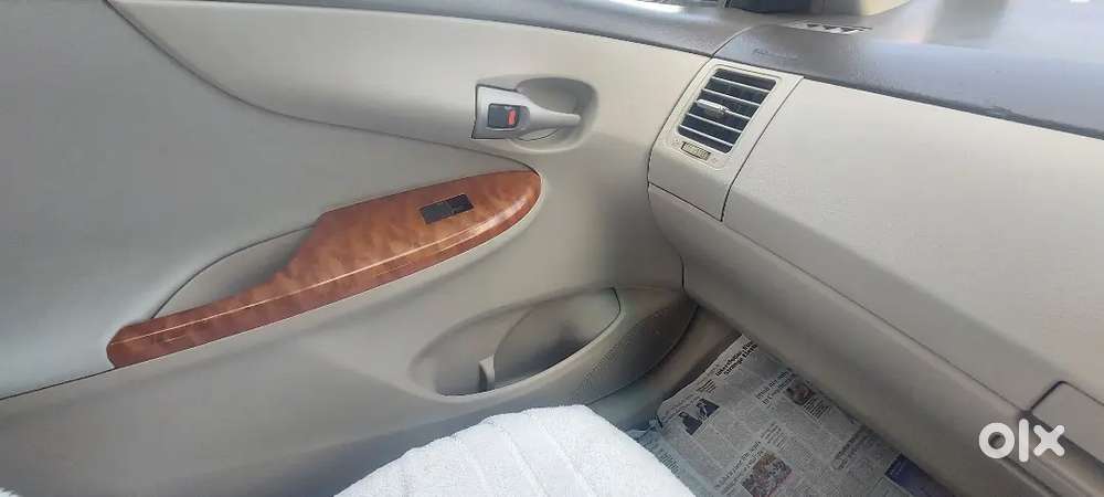 Toyota Altis Automatic In Mint Condition