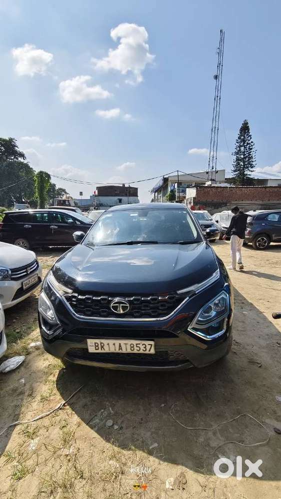 Tata Harrier Xt Dark Edition, 2021, Diesel