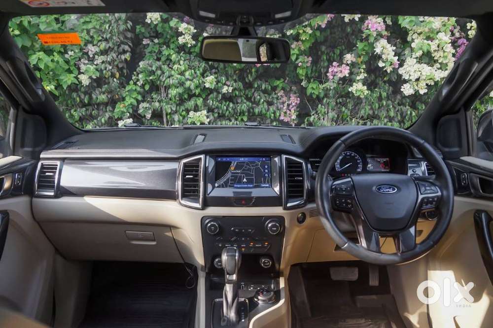 Ford Endeavour Titanium Plus 4x4 At, 2021, Diesel