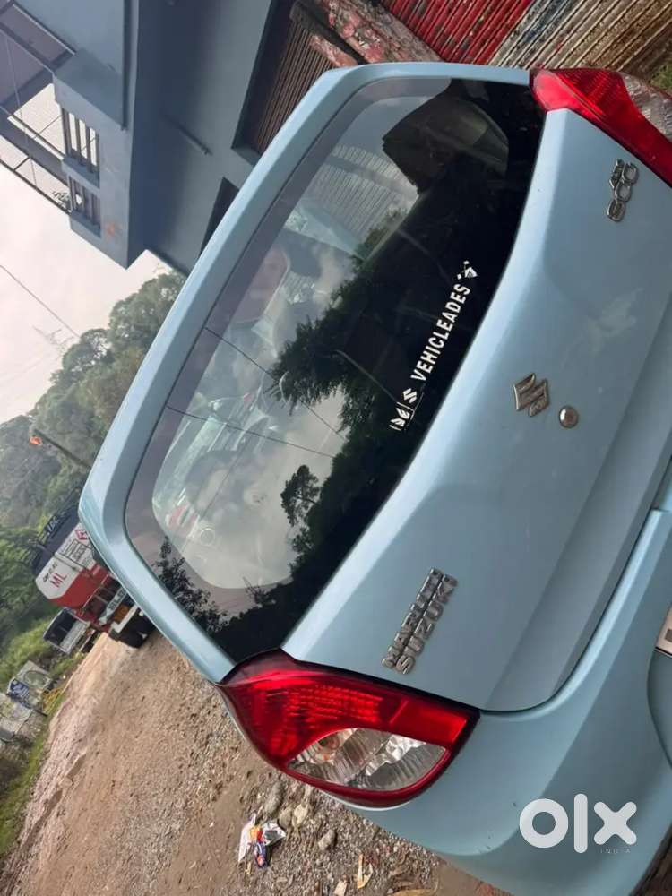Maruti Suzuki Alto 2013 Lxi