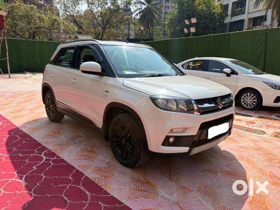 Maruti Suzuki Vitara Brezza Zdi Amt, 2019, Diesel